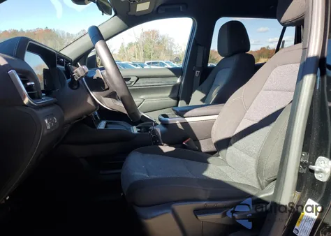 2025 GMC Terrain Elevation z USA, uszkodzony, nr VIN 3GKALUEG7SL282480